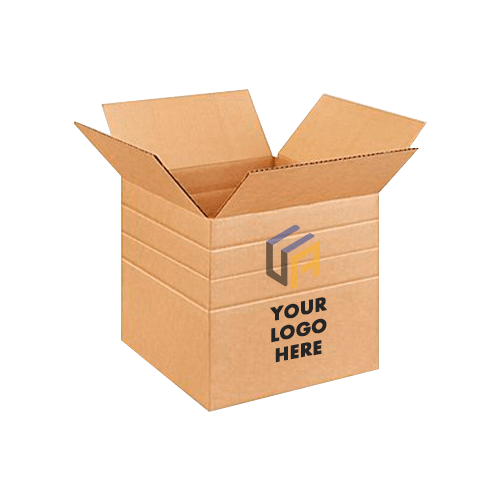 You can get these corrugated boxes customized in different sizes and printed in the logo of your company to promote.  