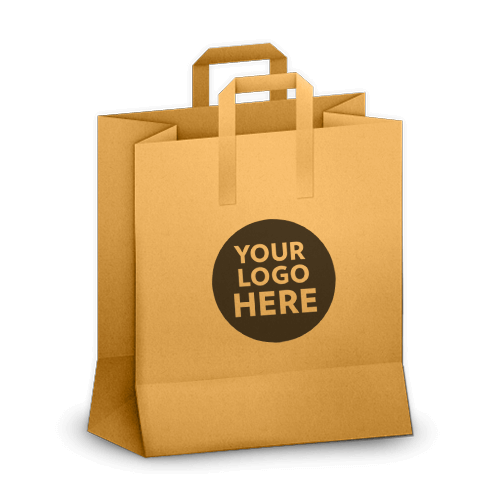 Custom bags for takeout and for the storage of products are available in cost effective prices at Alibaba packaging boxes. 
