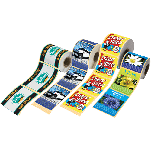You can save the details of your products in these labels. So, your clients will get to know what they are buying. 