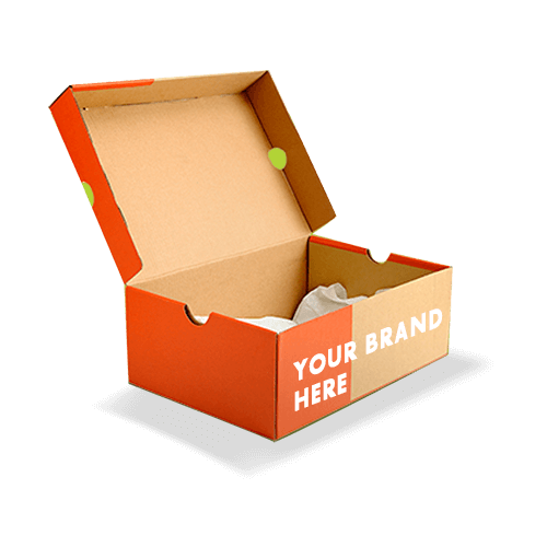 Shoe boxes will help you protect your shoes with the inserts in them. You can get these shoes boxes customized your choice. 