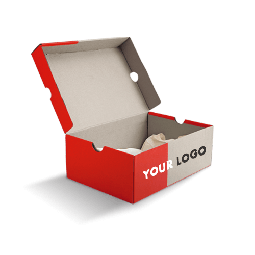 Get your shoes customized in the color of your choice and in the design of your company desire for promotion sake. 