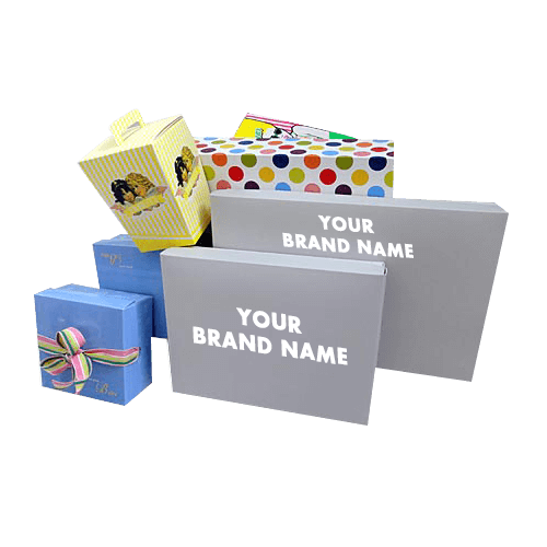 To make an everlasting impact on your consumers you can add different color combinations and laminations.  