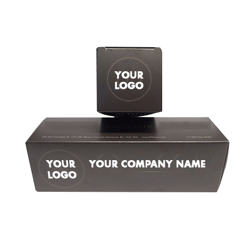 These retail boxes can be laminated in gloss or matte coating in order to make printing durable and long lasting.  
