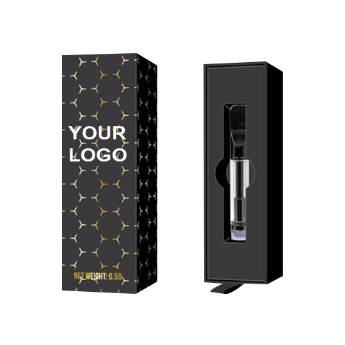 Design vape cartridge boxes with the perfect color combinations of flavors you are using.  